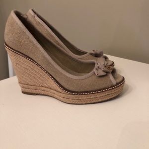 Tory Burch Wedges